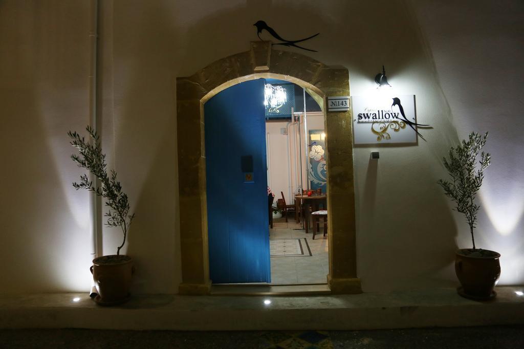 Cypriot Swallow Boutique Hotel Никосия Экстерьер фото
