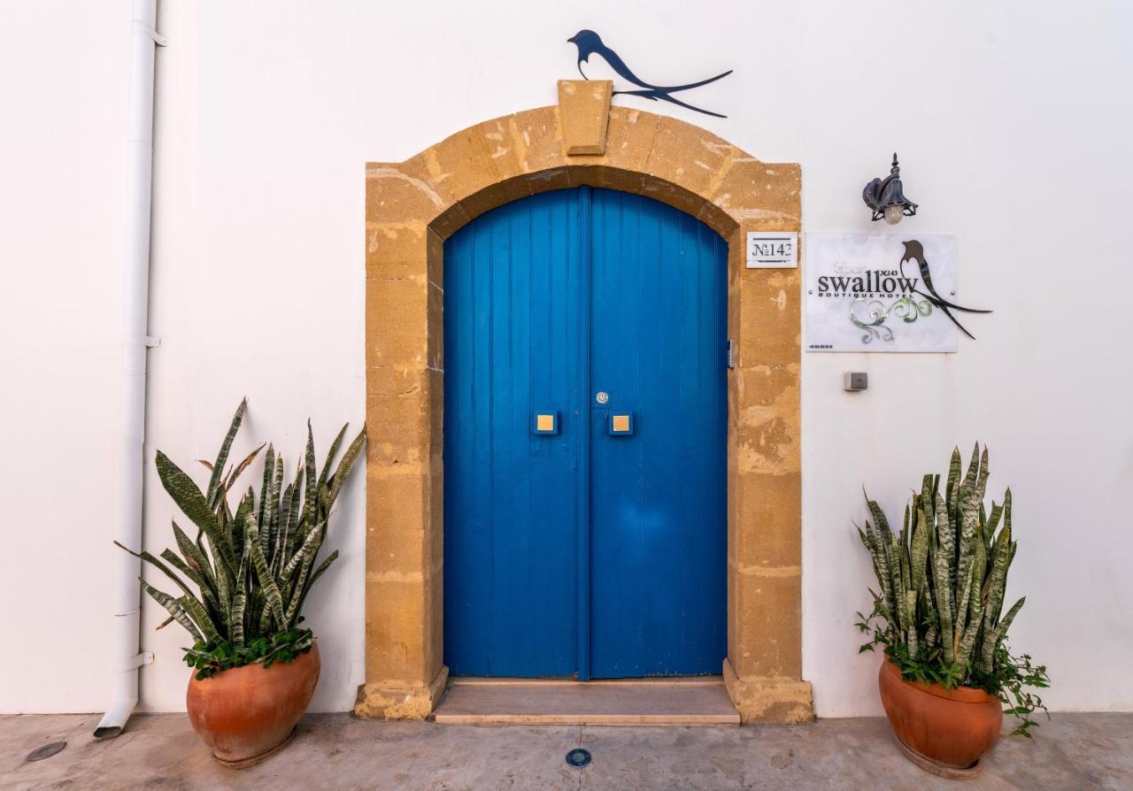 Cypriot Swallow Boutique Hotel Никосия Экстерьер фото