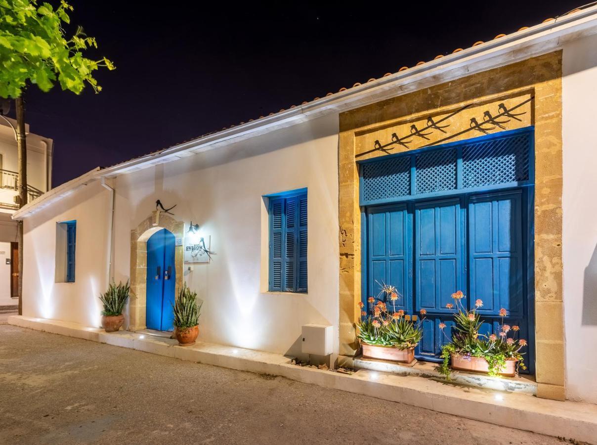 Cypriot Swallow Boutique Hotel Никосия Экстерьер фото
