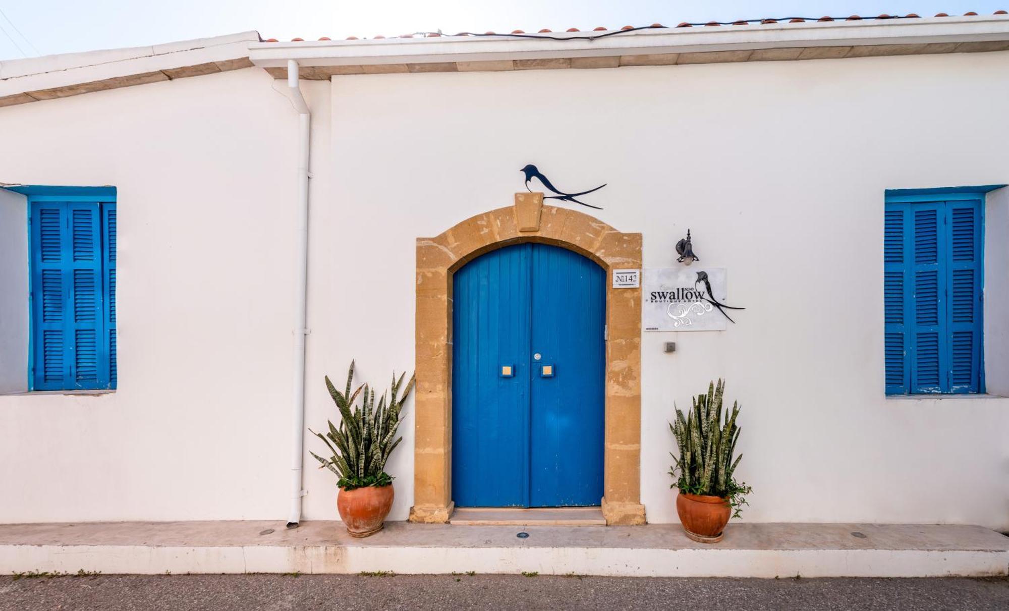 Cypriot Swallow Boutique Hotel Никосия Экстерьер фото