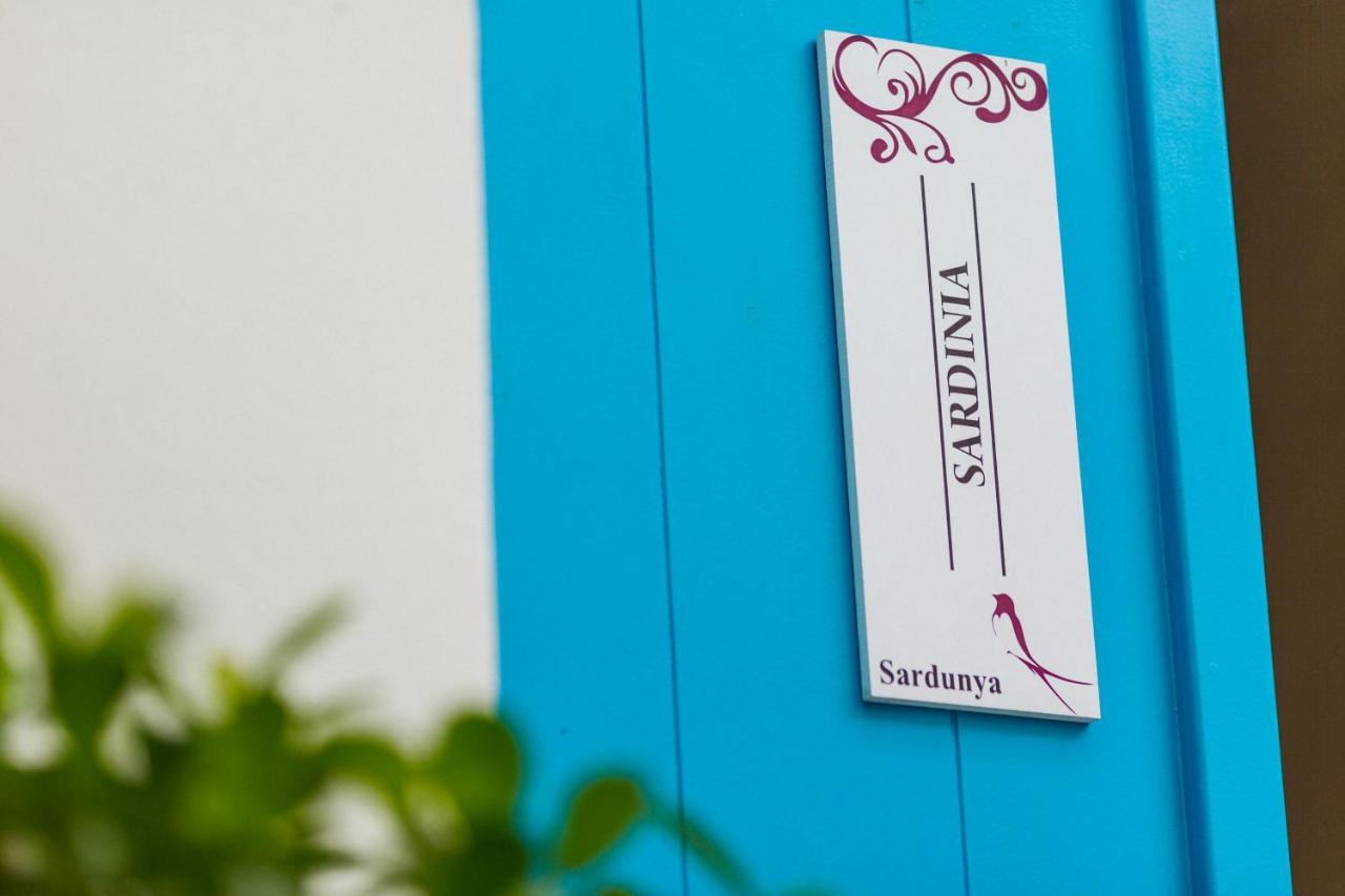Cypriot Swallow Boutique Hotel Никосия Экстерьер фото